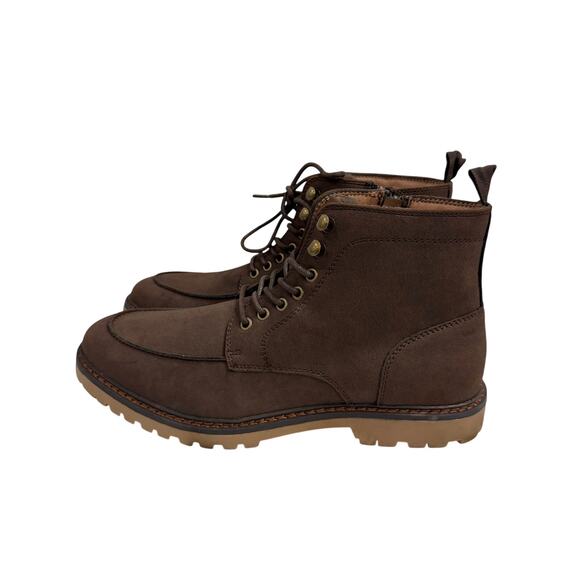 Madden Men’s Combat Boots sz Lace Up Chunky Size 12 NEW # Box M802 main image 8